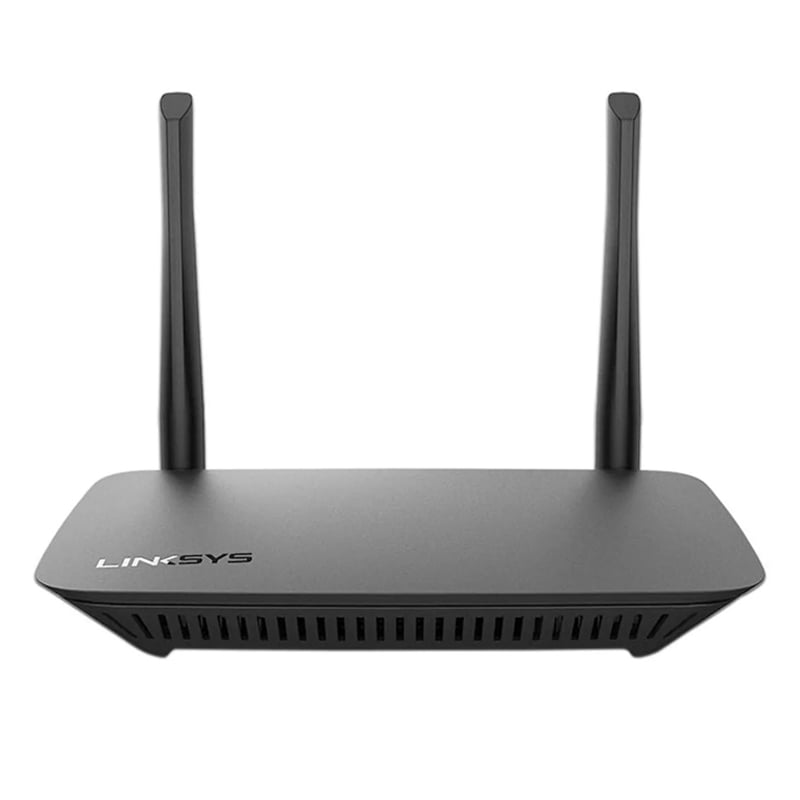 Router Linksys Classic Micro AC1200 (WiFi 5, Doble Banda, LAN x4)