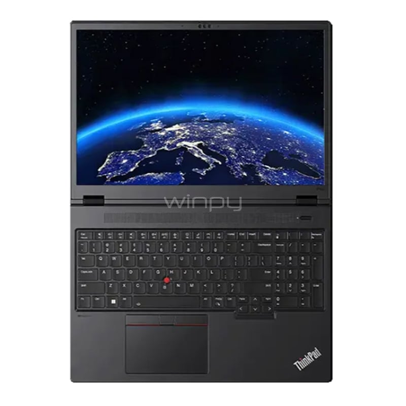Mobile WorkStation Lenovo ThinkPad P16v Gen 2 de 16“ (Ultra 7 155H, RTX 2000, 16GB DDR5, 1TB SSD, Win11 Pro)
