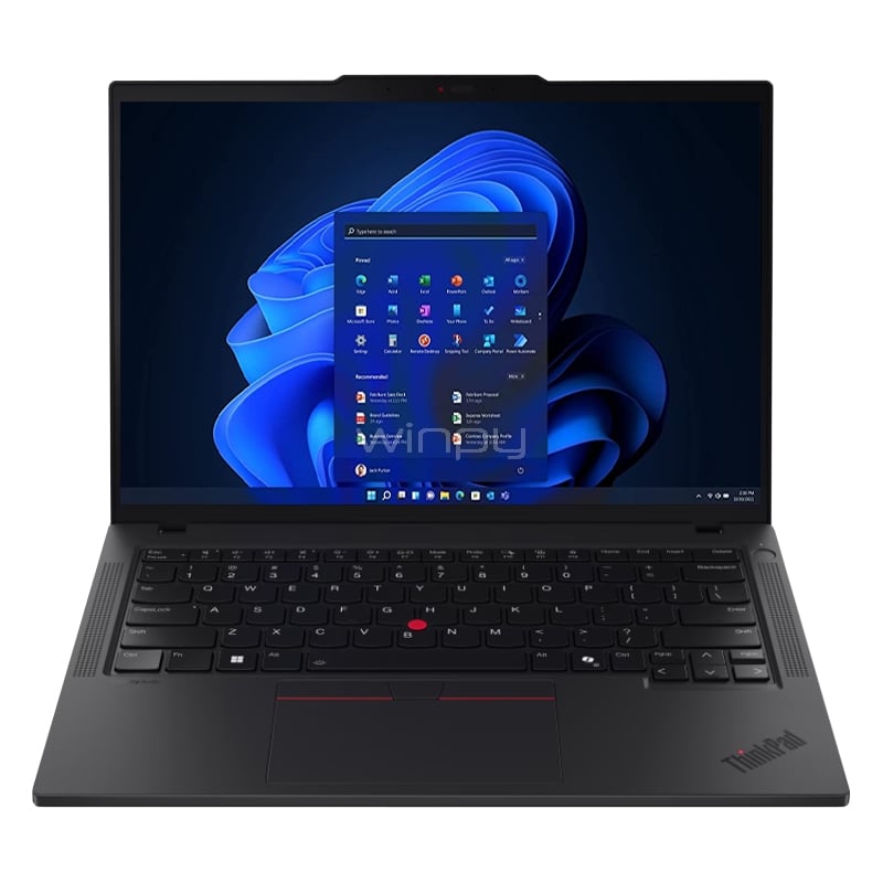 Notebook Lenovo ThinkPad T14 Gen 5 de 14“ (Ultra 5 125U, 16GB RAM