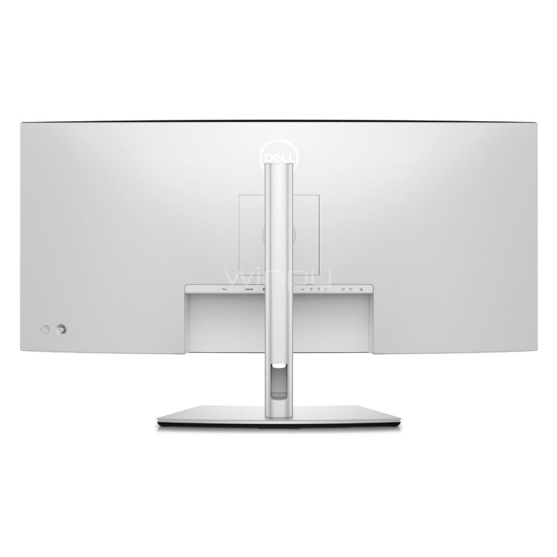 Monitor Dell UltraSharp U3425WE de 34“ Curvo (IPS, WQHD, 120Hz, D-Port+HDMI+USB-C, Vesa)