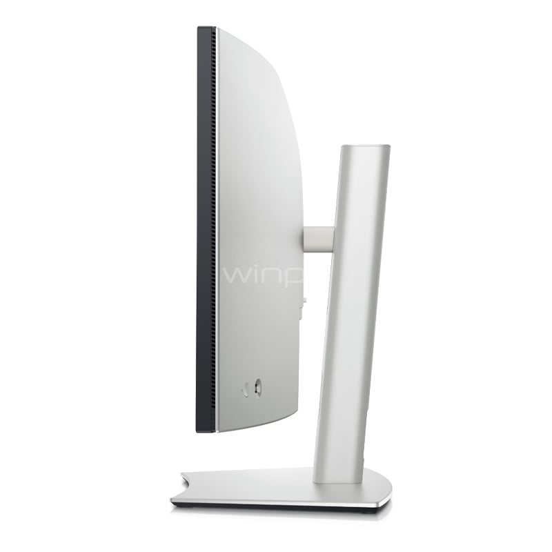 Monitor Dell UltraSharp U3425WE de 34“ Curvo (IPS, WQHD, 120Hz, D-Port+HDMI+USB-C, Vesa)