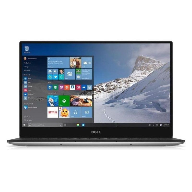 Notebook Dell XPS 9340 de 13.4“ Táctil (i7-1360P, 16GB RAM, 1TB SSD, Win11 Pro)