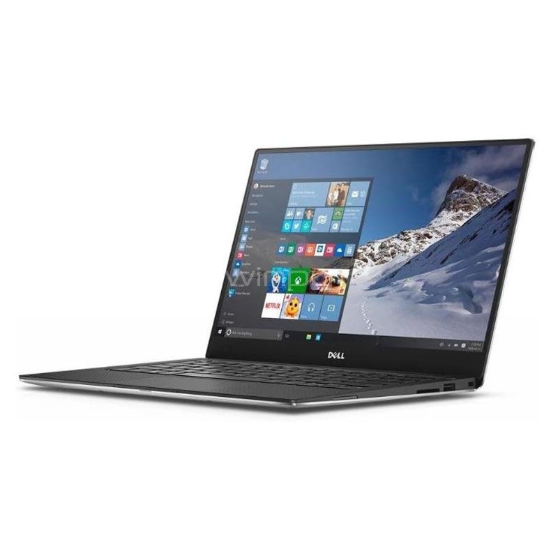 Notebook Dell XPS 9340 de 13.4“ Táctil (i7-1360P, 16GB RAM, 1TB SSD, Win11 Pro)