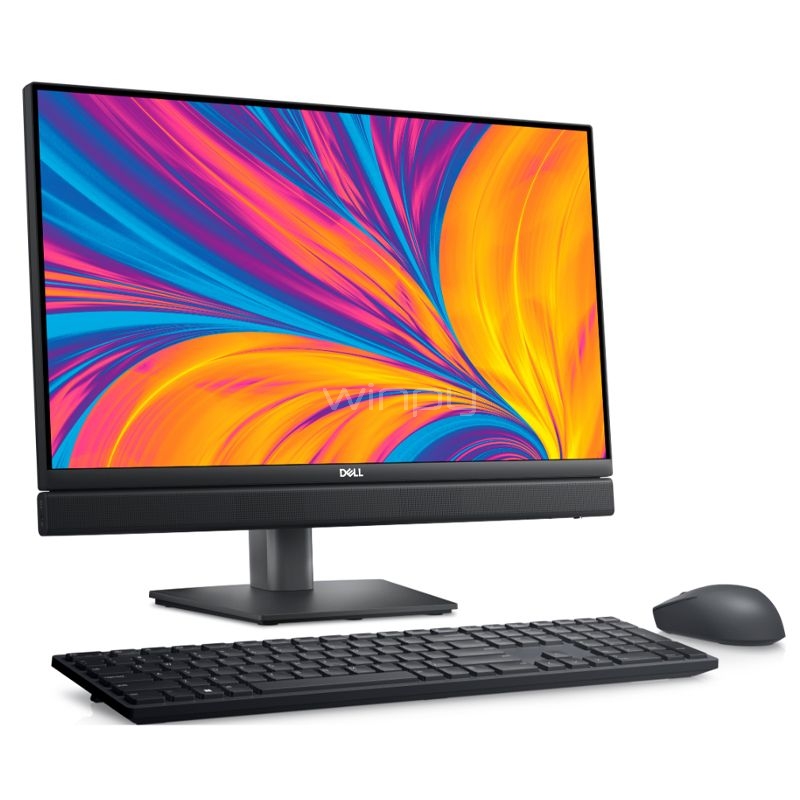All in One Dell OptiPlex 7420 de 23.8“ (i5-14700, Full HD, 8GB DDR5, 512GB SSD, Win11 Pro)