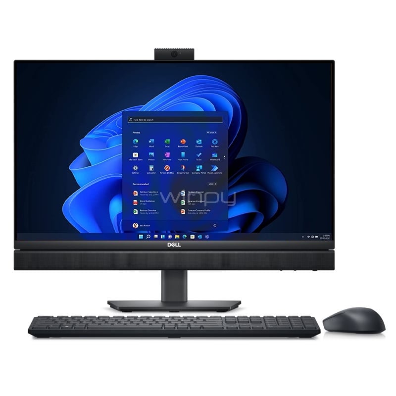 All in One Dell OptiPlex 7420 de 23.8“ - 72M82 - Winpy.cl