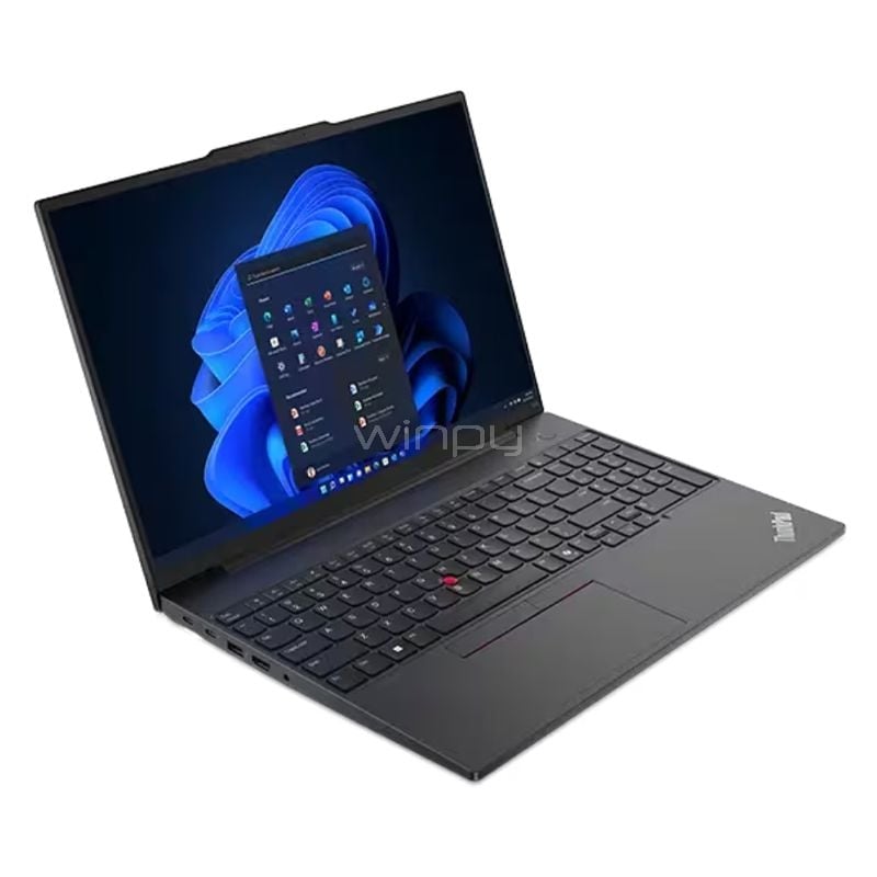 Notebook Lenovo ThinkPad E16 Gen 2 de 16“ (Ultra 5 125U, 16GB RAM