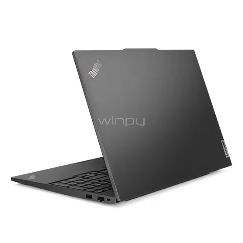 Notebook Lenovo ThinkPad E16 Gen 2 de 16“ (Ultra 5 125U, 16GB RAM