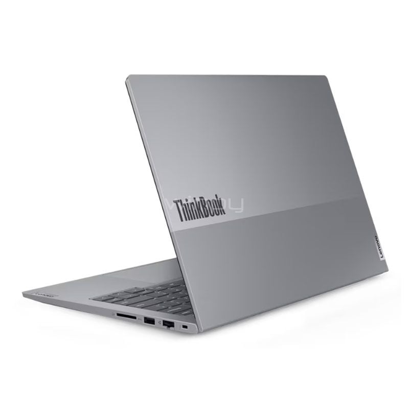 Notebook Lenovo ThinkBook 14 G6 de 14“ (i5-13420H, 8GB RAM, 512GB SSD, Win11 Pro)