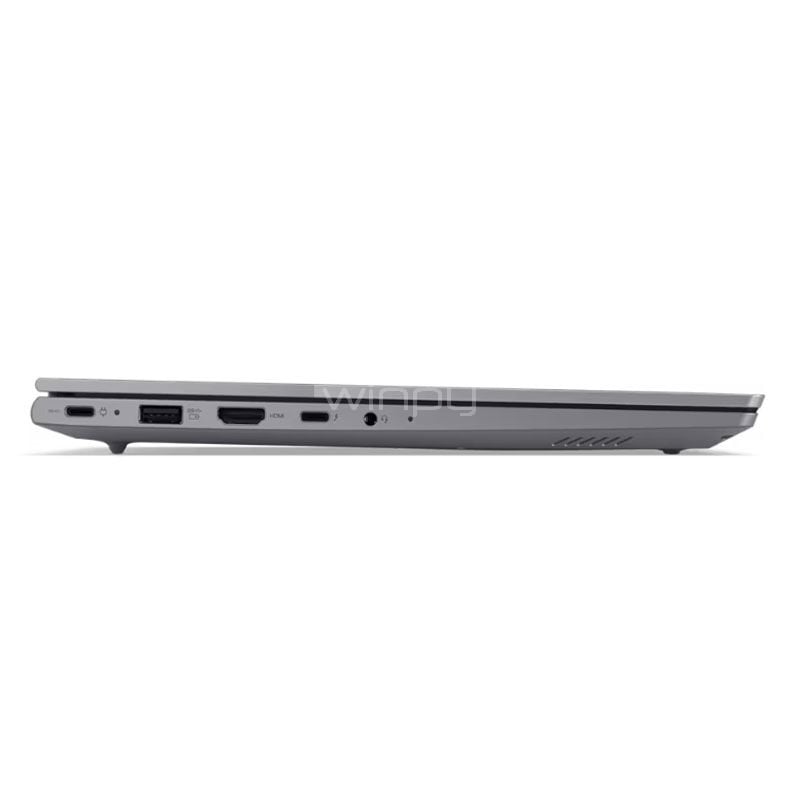 Notebook Lenovo ThinkBook 14 G6 de 14“ (i5-13420H, 8GB RAM, 512GB SSD, Win11 Pro)