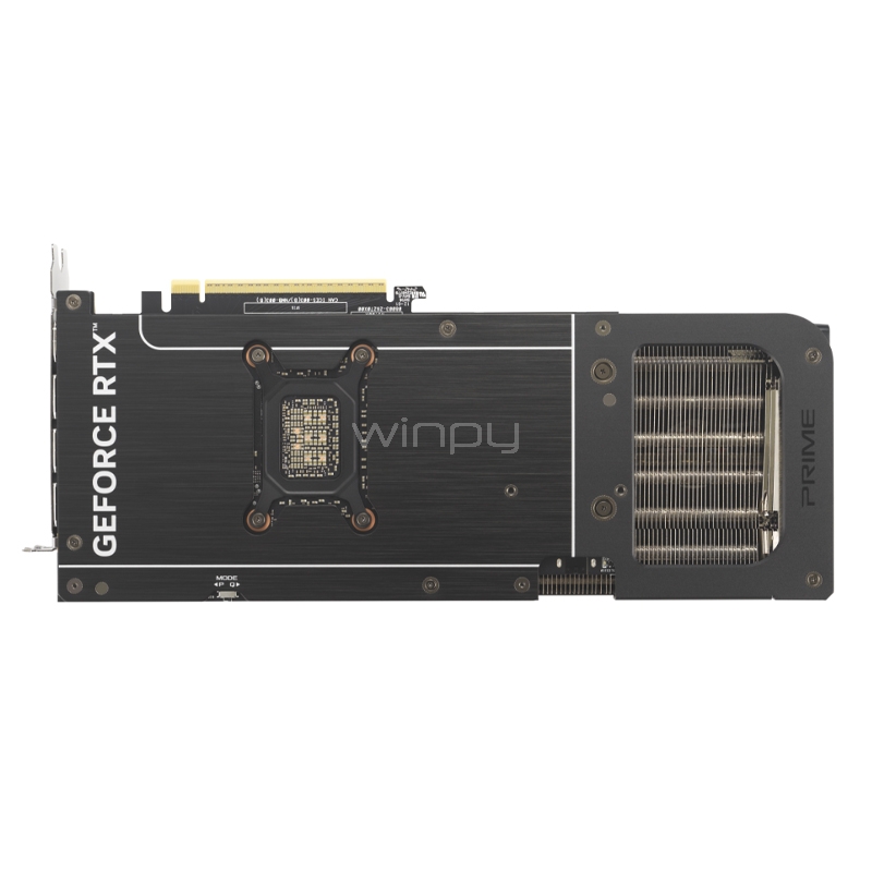Tarjeta gráfica ASUS PRIME Geforce RTX 5070 Ti OC Edition de 16GB