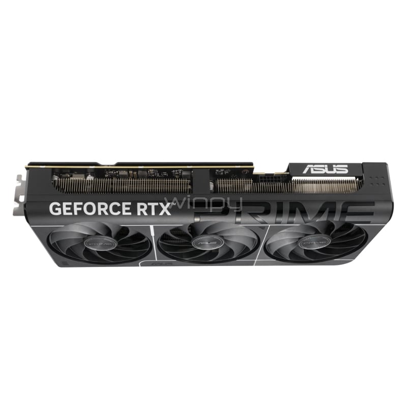 Tarjeta gráfica ASUS PRIME Geforce RTX 5070 Ti OC Edition de 16GB GDDR7