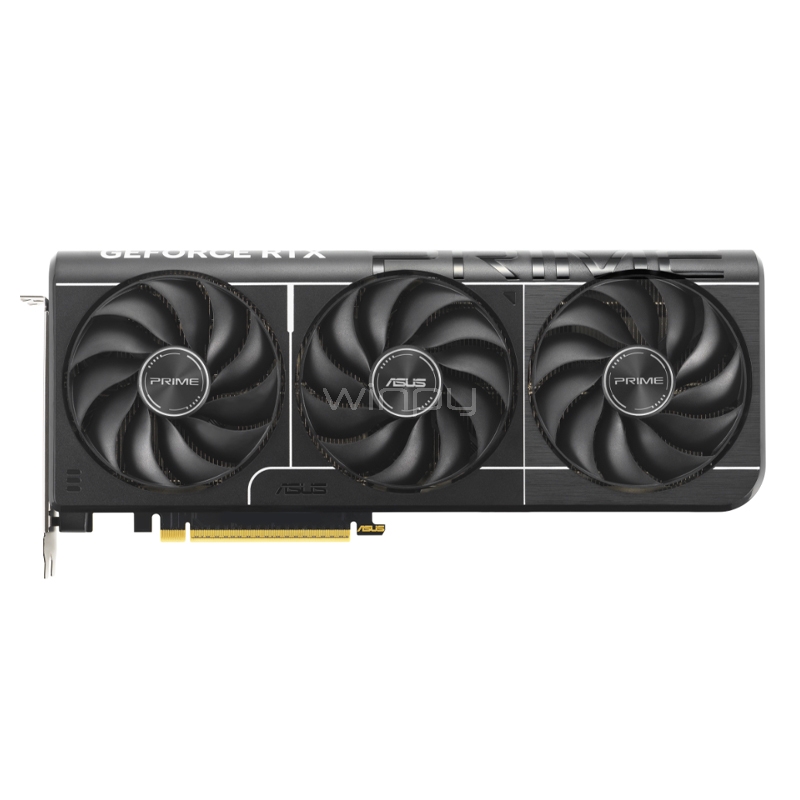 Tarjeta gráfica ASUS PRIME Geforce RTX 5070 Ti OC Edition de 16GB GDDR7