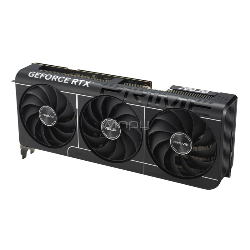 新品未開封品ASUS GeForce RTX 5070 Ti OC 16GB ASUS Prime GeForce RTX™ 5070 Ti OC Edition 16GB GDDR7
