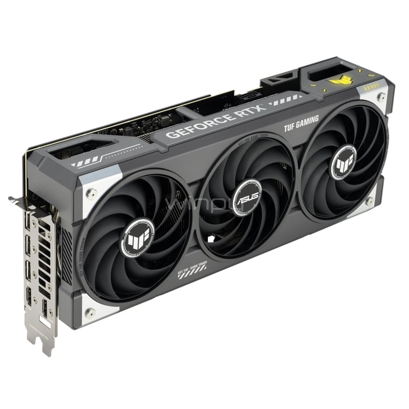 Tarjeta de Video ASUS TUF Gaming GeForce RTX 5070 Ti OC Edition de