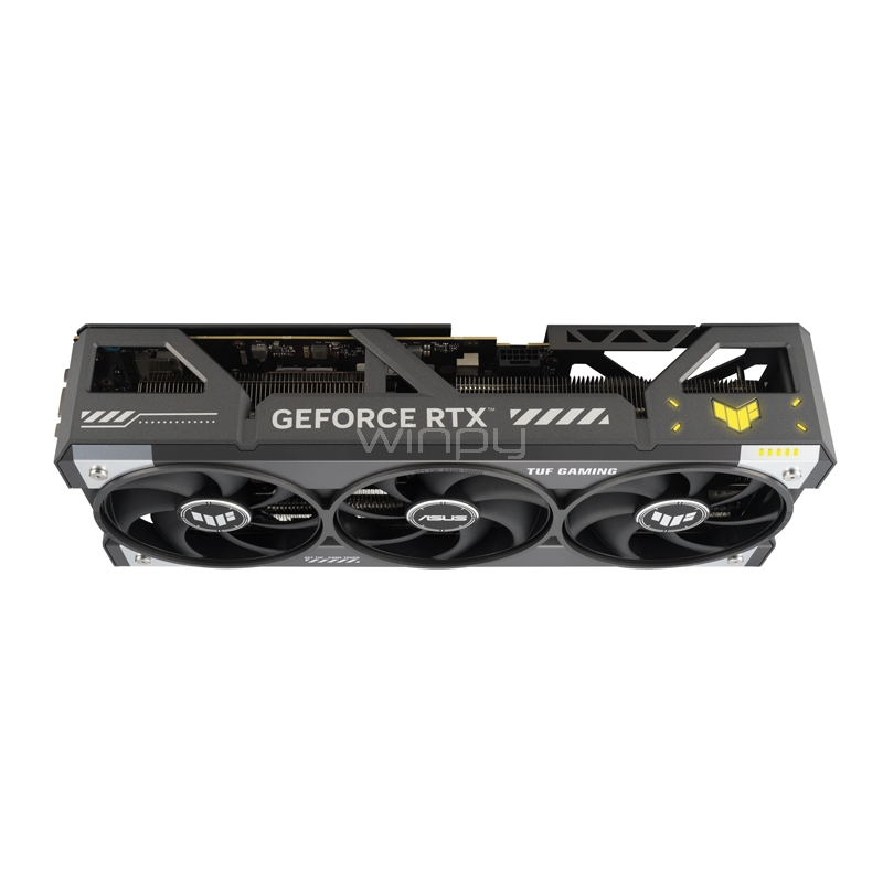 Tarjeta gráfica ASUS TUF Gaming GeForce RTX 5080 OC Edition 16GB GDDR7