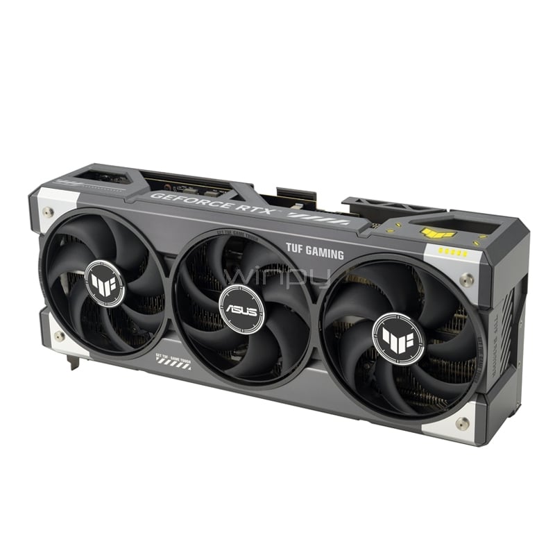 Tarjeta gráfica ASUS TUF Gaming GeForce RTX 5080 OC Edition 16GB GDDR7