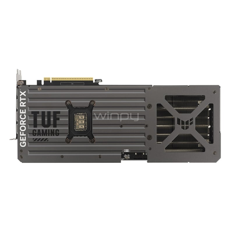 Tarjeta gráfica ASUS TUF Gaming GeForce RTX 5080 OC Edition 16GB GDDR7