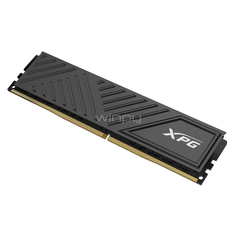 Memoria RAM XPG GAMMIX D35G de 8GB (DDR4, 3600MHz, CL18, XMP, DIMM)