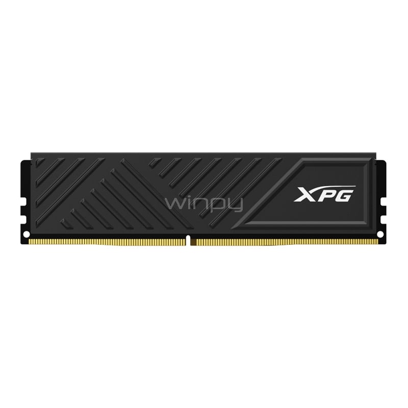 Memoria RAM XPG GAMMIX D35G de 8GB (DDR4, 3600MHz, CL18, XMP, DIMM)