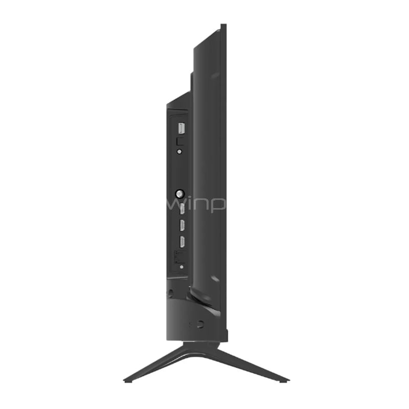 Televisor AOC Smart TV de 43“ (LED, Full HD, HDMI+Wi-Fi, Roku)