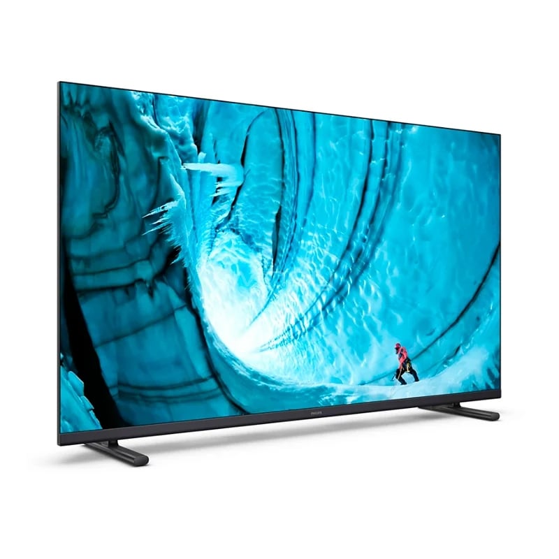 Televisor Philips SmartTV de 32“ (LED, Full HD, HDR10, HDMI+WiFi, Google TV)
