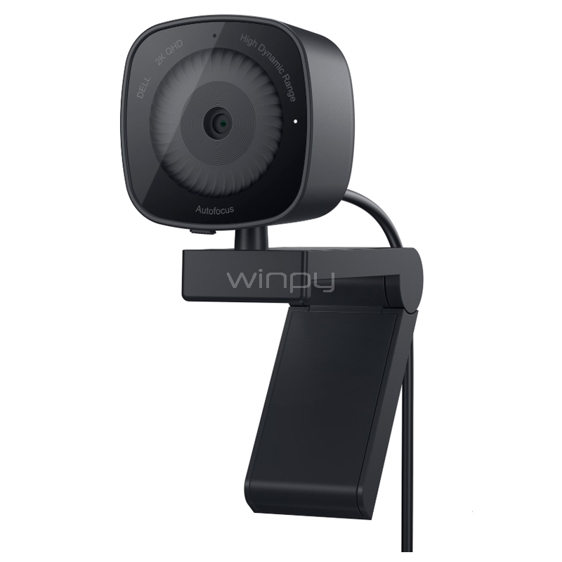 WebCam Dell WB3023 (2K QHD, HDR, USB)