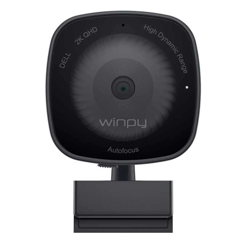 WebCam Dell WB3023 (2K QHD, HDR, USB)