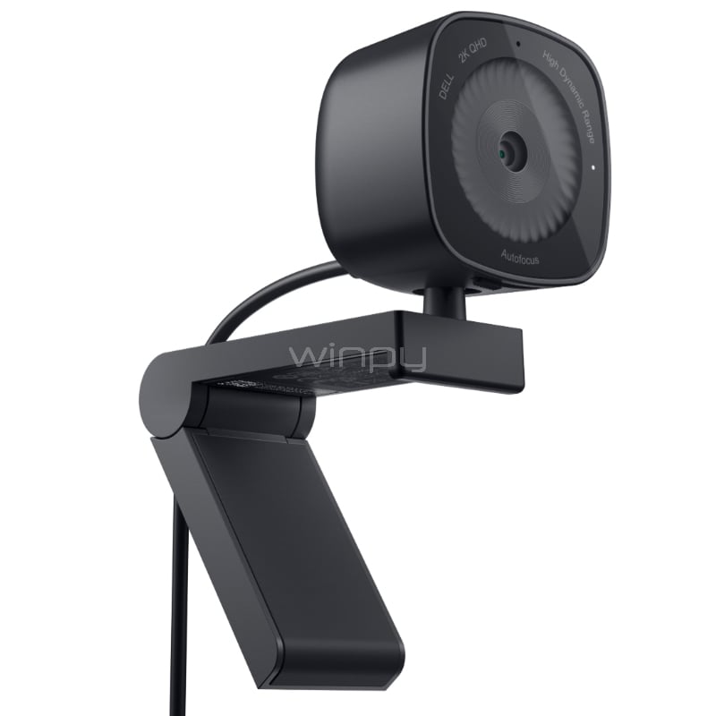 WebCam Dell WB3023 (2K QHD, HDR, USB)