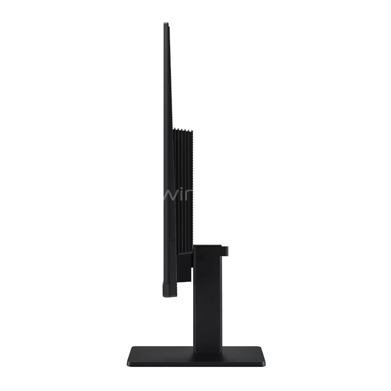 Monitor Samsung Essential S3 de 24“ (IPS, Full HD, 100Hz, HDMI+VGA, Vesa)
