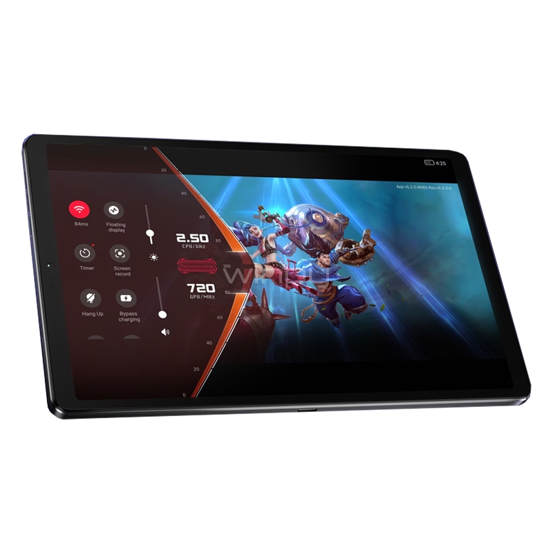 Tablet Lenovo Legion Tab Gen 3 de 8.8“ (Snapdragon 8, 12GB RAM, 256GB Internos, Eclipse Black)