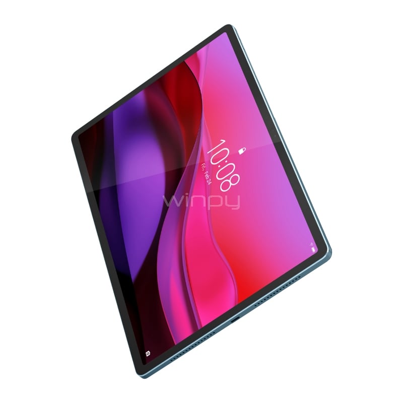 Tablet Lenovo Yoga Tab Plus de 12.7“ (Snapdragon 8, 16GB RAM, 256GB Internos, Tidal Teal)