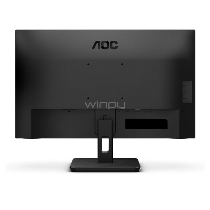 Monitor AOC 24E3UM de 23.8“ (VA, Full HD, 75 Hz, DP+HDMI, Vesa)