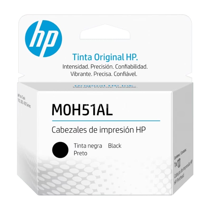 Cabezal Original HP M0H51AL (Negro)