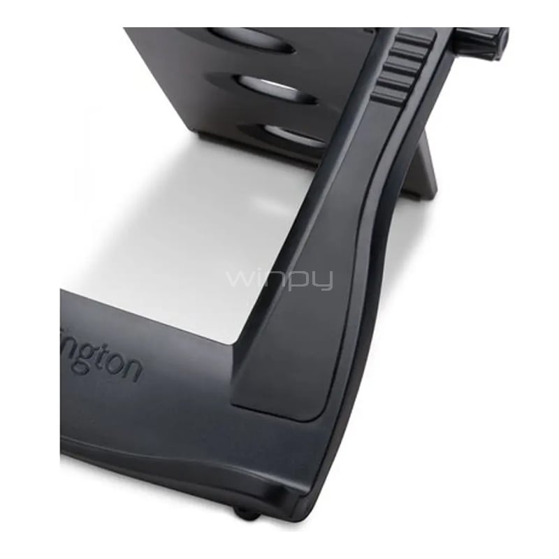 Base para Notebook Kensington Easy Riser EQ SmartFit Mat (17“, Negro)