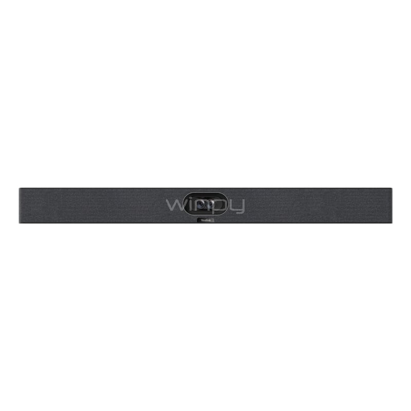 Sistema Videoconferencia Yealink A40-031 (Wi-Fi/ Bluetooth, 4K UHD, Pantalla Táctil CTP25)