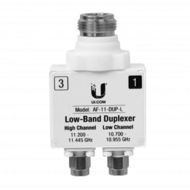 Duplexor Ubiquiti para airFiber 11 (Banda Estrecha, 10.7/ 10.9 GHz)