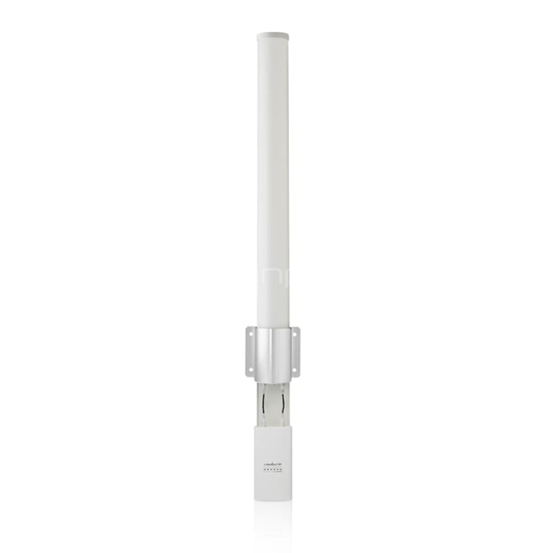 Antena omnidireccional Ubiquiti airMAX (Polaridad Dual, 2x2 MIMO)
