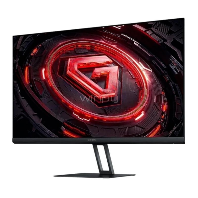 Monitor Gamer Xiaomi G24i de 23.8“ (IPS, Full HD, 180Hz, 1ms, DP+HDMI, FreeSync, Vesa)