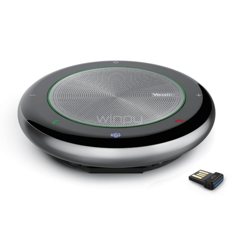 Altavoz Portátil Yealink CP700 (5W, Bluetooth, USB 2.0, Negro)