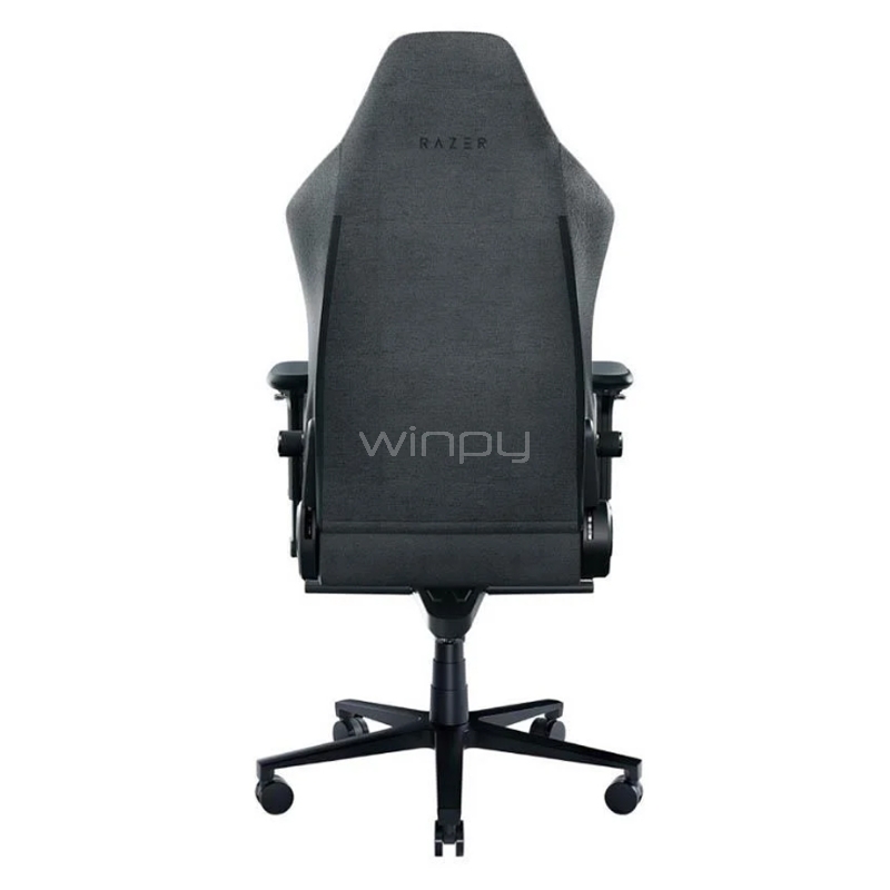 Silla Gamer Razer Iskur V2 (Ajustable, Reposabrazos 4D, hasta 136 Kg, Negro)