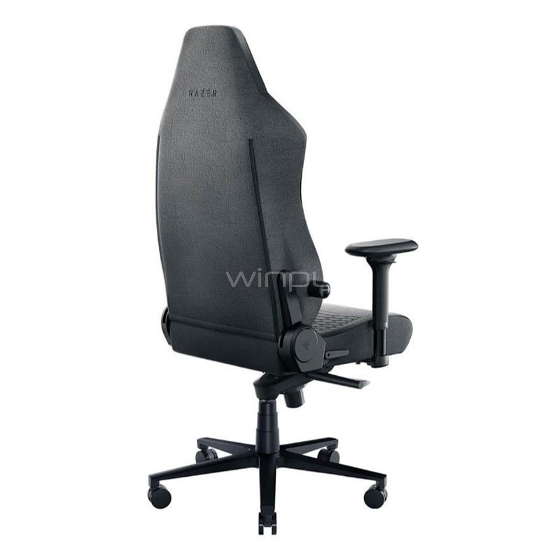 Silla Gamer Razer Iskur V2 (Ajustable, Reposabrazos 4D, hasta 136 Kg, Negro)