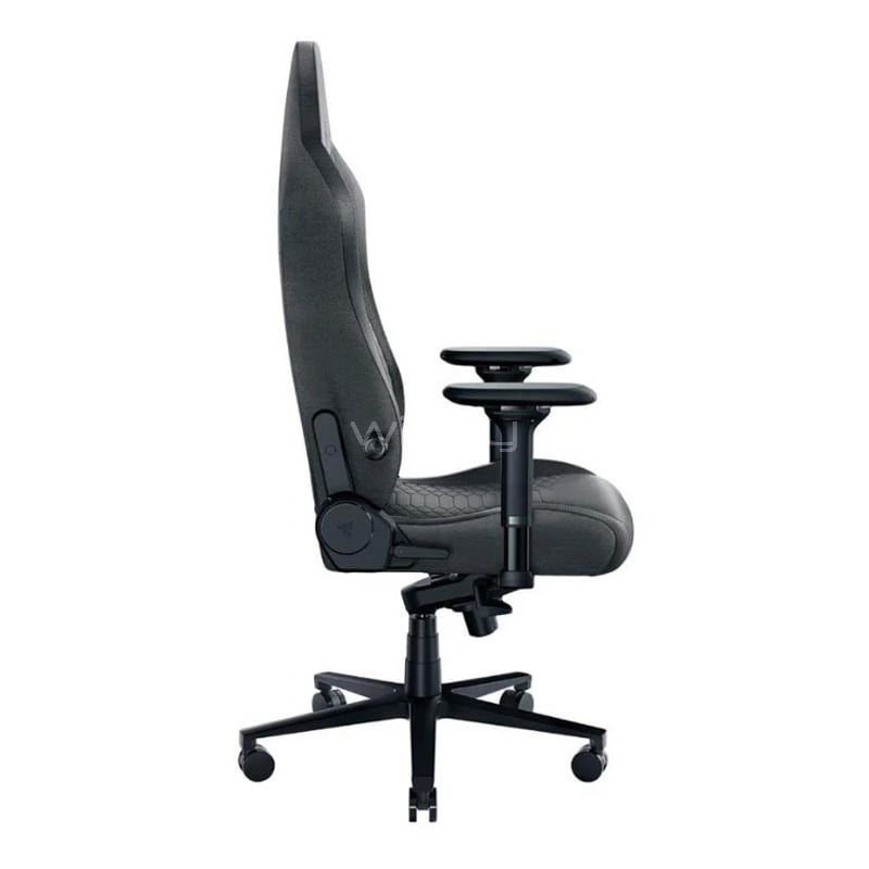 Silla Gamer Razer Iskur V2 (Ajustable, Reposabrazos 4D, hasta 136 Kg, Negro)