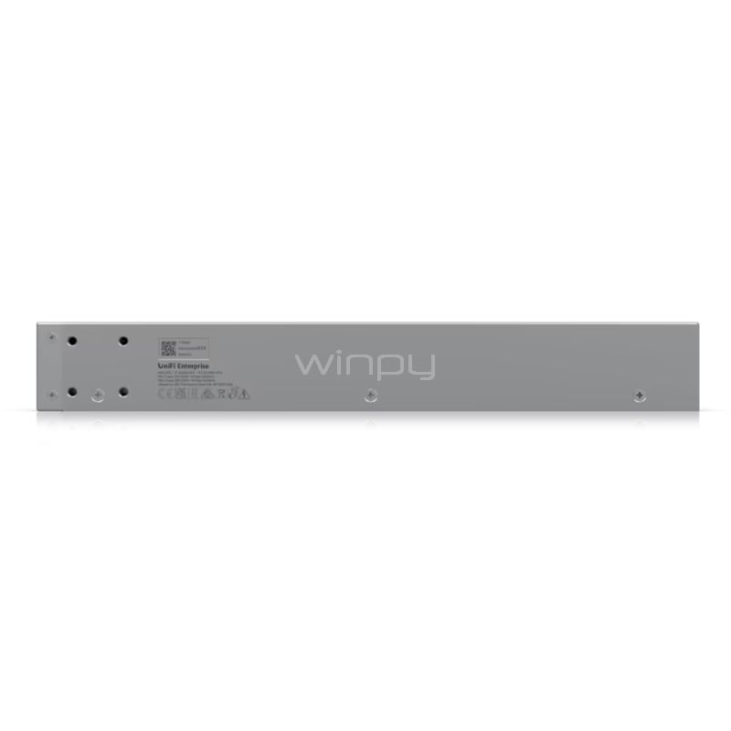 Puerta de Enlace Ubiquiti Enterprise Fortress (IPS/IDS, 25G SFP28, 10G SFP+)