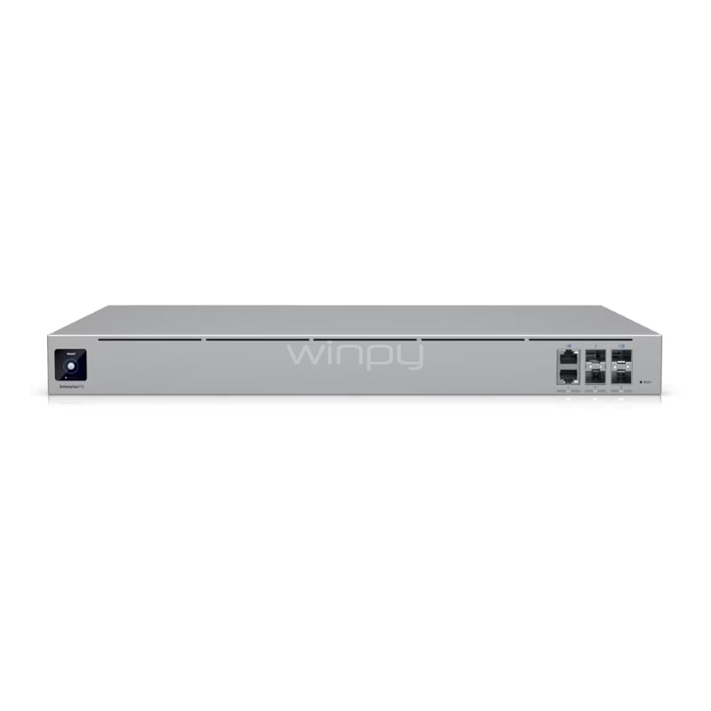 Puerta de Enlace Ubiquiti Enterprise Fortress (IPS/IDS, 25G SFP28, 10G SFP+)