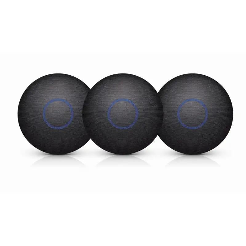 Pack 3 Cubiertas Ubiquiti para Punto de Acceso U6+, U6-Lite (Negro)