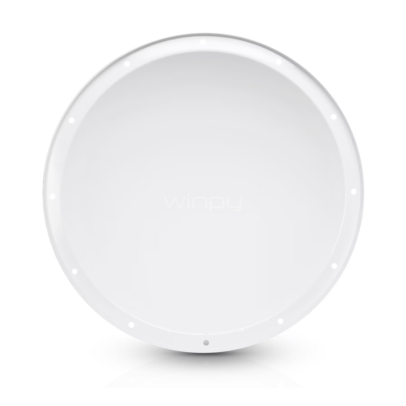Cubierta para Radomo Ubiquiti RocketDish de AirMAX (64.8 x 17.3 cm)