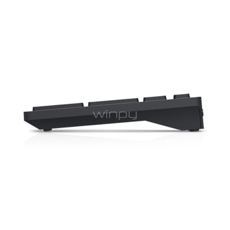 Kit de Teclado + Mouse Dell Pro Inalámbricos (Dongle USB, Español, Negro)