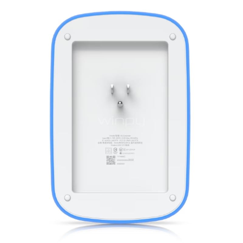 Repetidor Wi-Fi 6 Ubiquiti Extender (Cobertura de 115m², MU-MIMO)