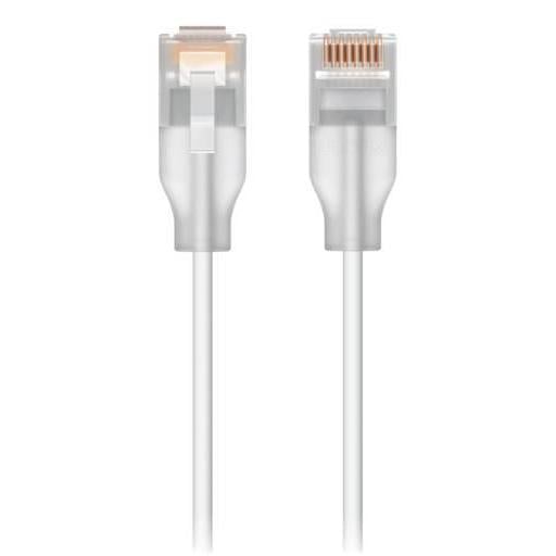 Cable de Conexión UniFi Etherlighting de 0.15m (10 GbE, PoE++)