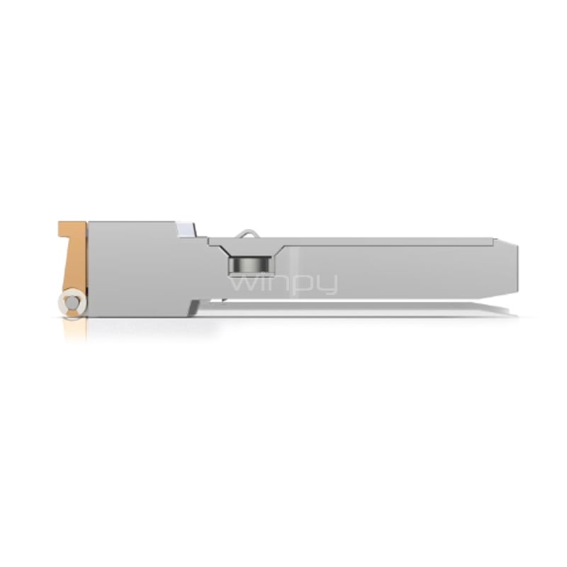Módulo Transceptor Ubiquiti SFP+ a RJ45 (10G, Cat6a hasta 100m)